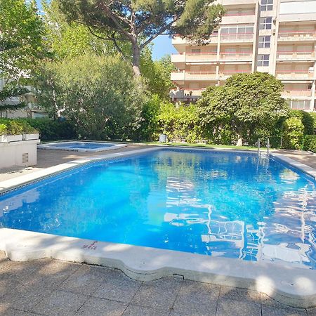 Salou Centro Piscina Gisamar Apartment Ngoại thất bức ảnh