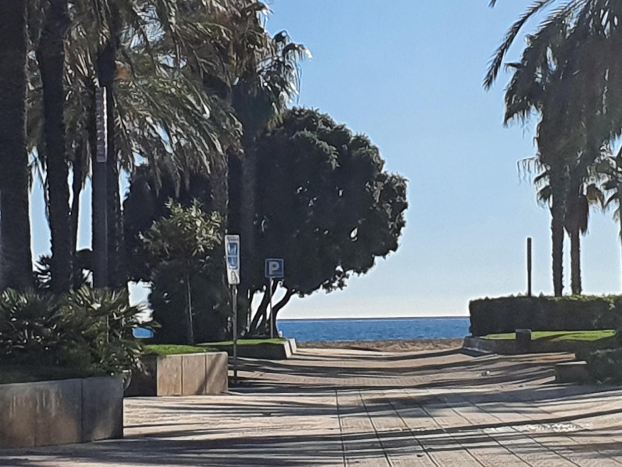 Salou Centro Piscina Gisamar Apartment Ngoại thất bức ảnh