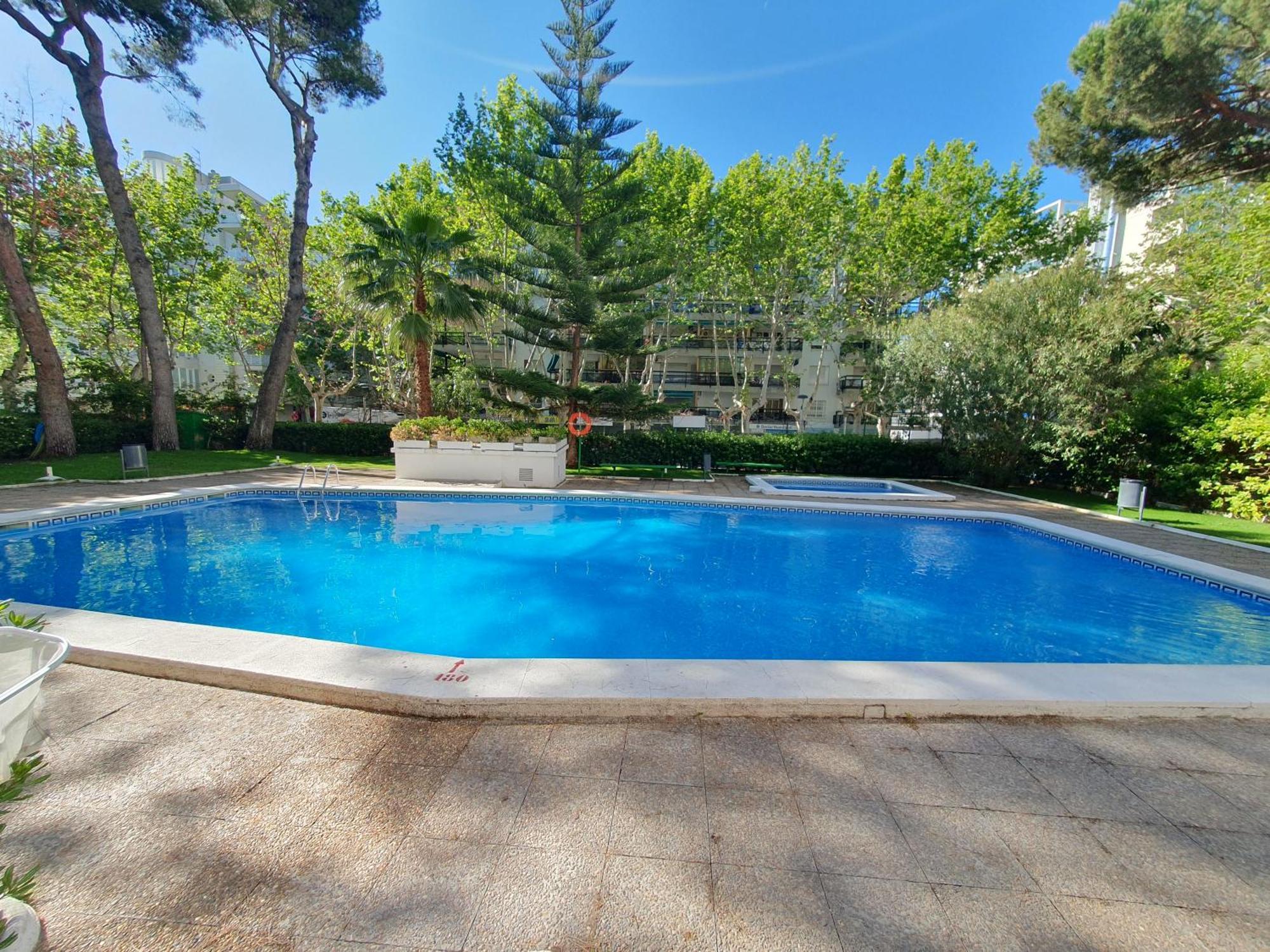 Salou Centro Piscina Gisamar Apartment Ngoại thất bức ảnh