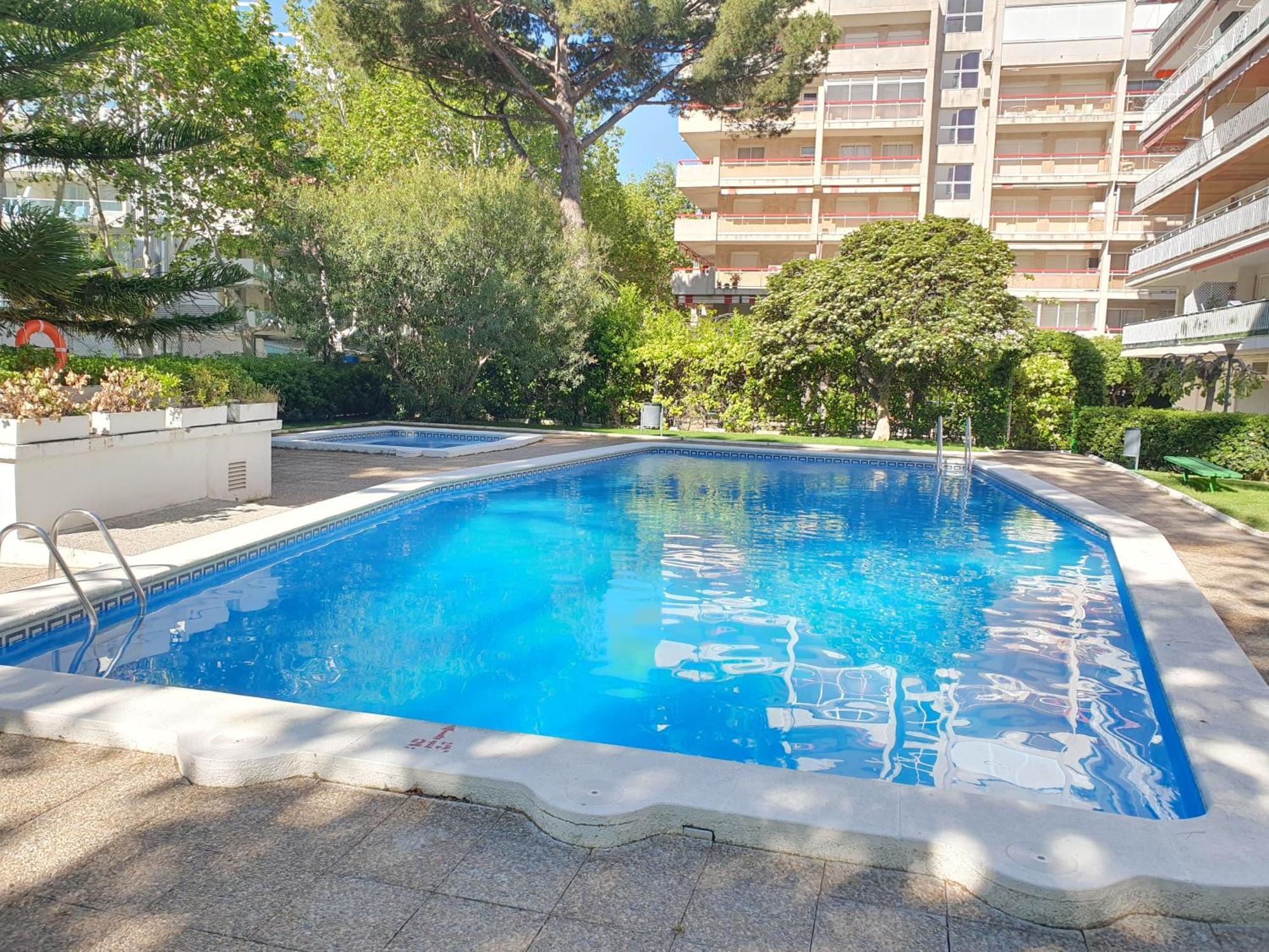 Salou Centro Piscina Gisamar Apartment Ngoại thất bức ảnh