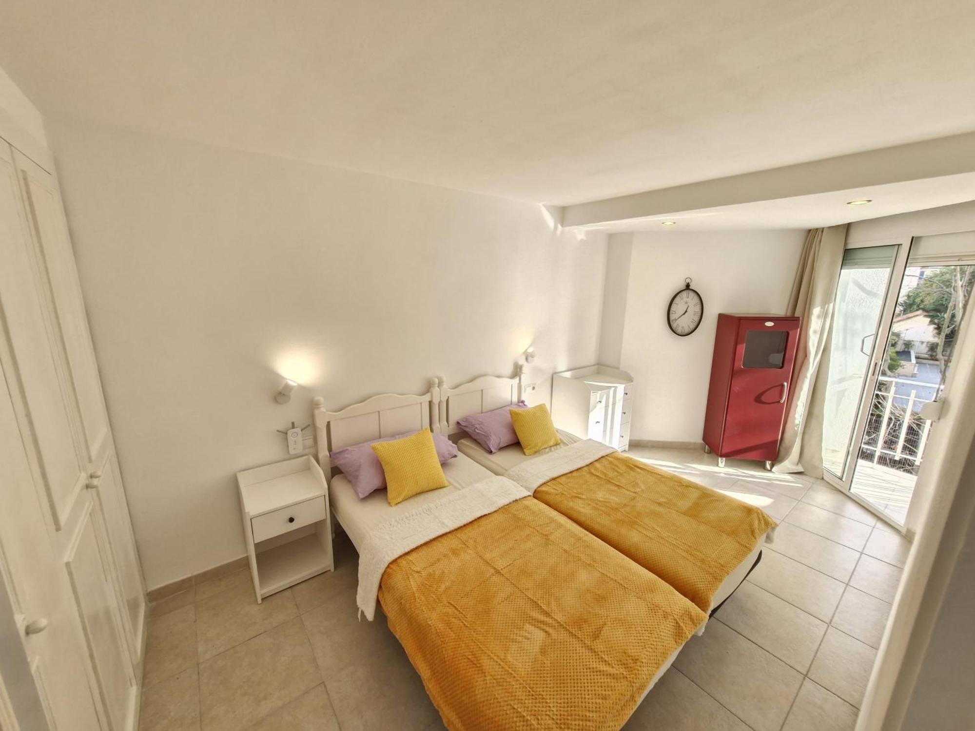 Salou Centro Piscina Gisamar Apartment Ngoại thất bức ảnh