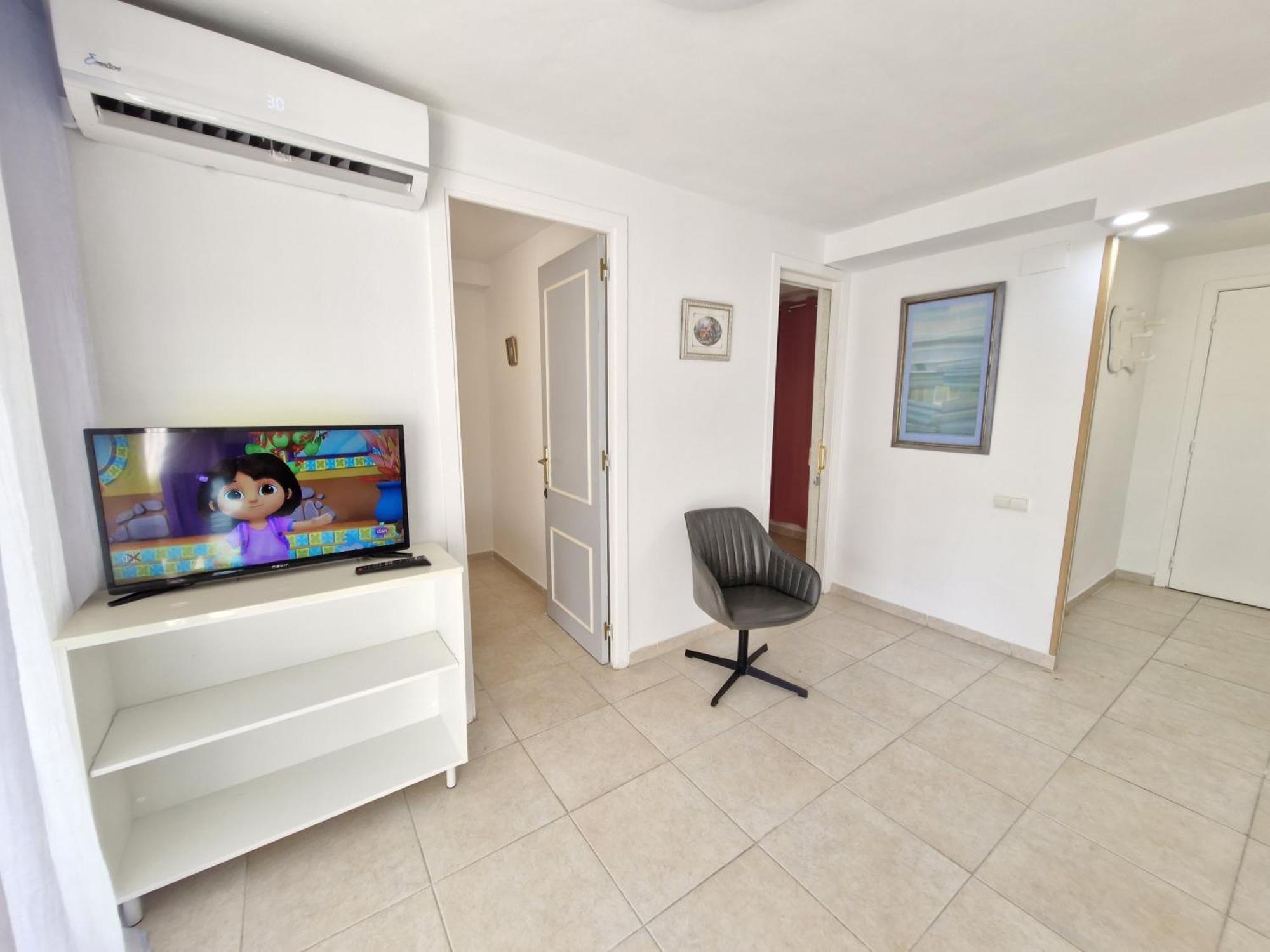 Salou Centro Piscina Gisamar Apartment Ngoại thất bức ảnh