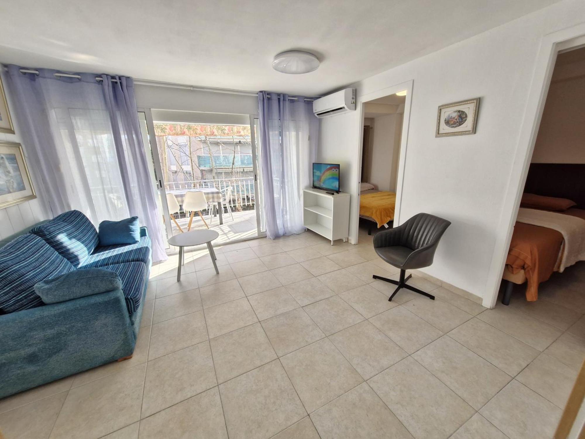 Salou Centro Piscina Gisamar Apartment Ngoại thất bức ảnh