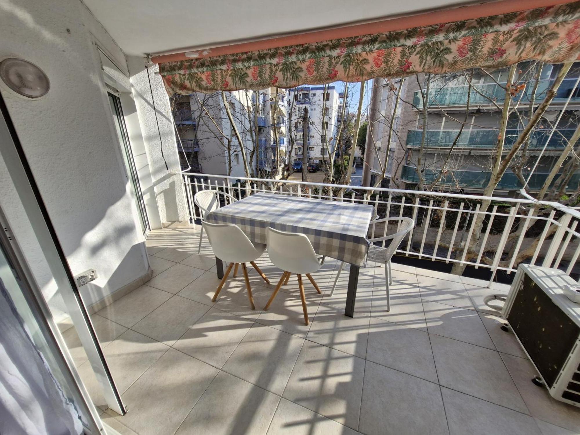 Salou Centro Piscina Gisamar Apartment Ngoại thất bức ảnh