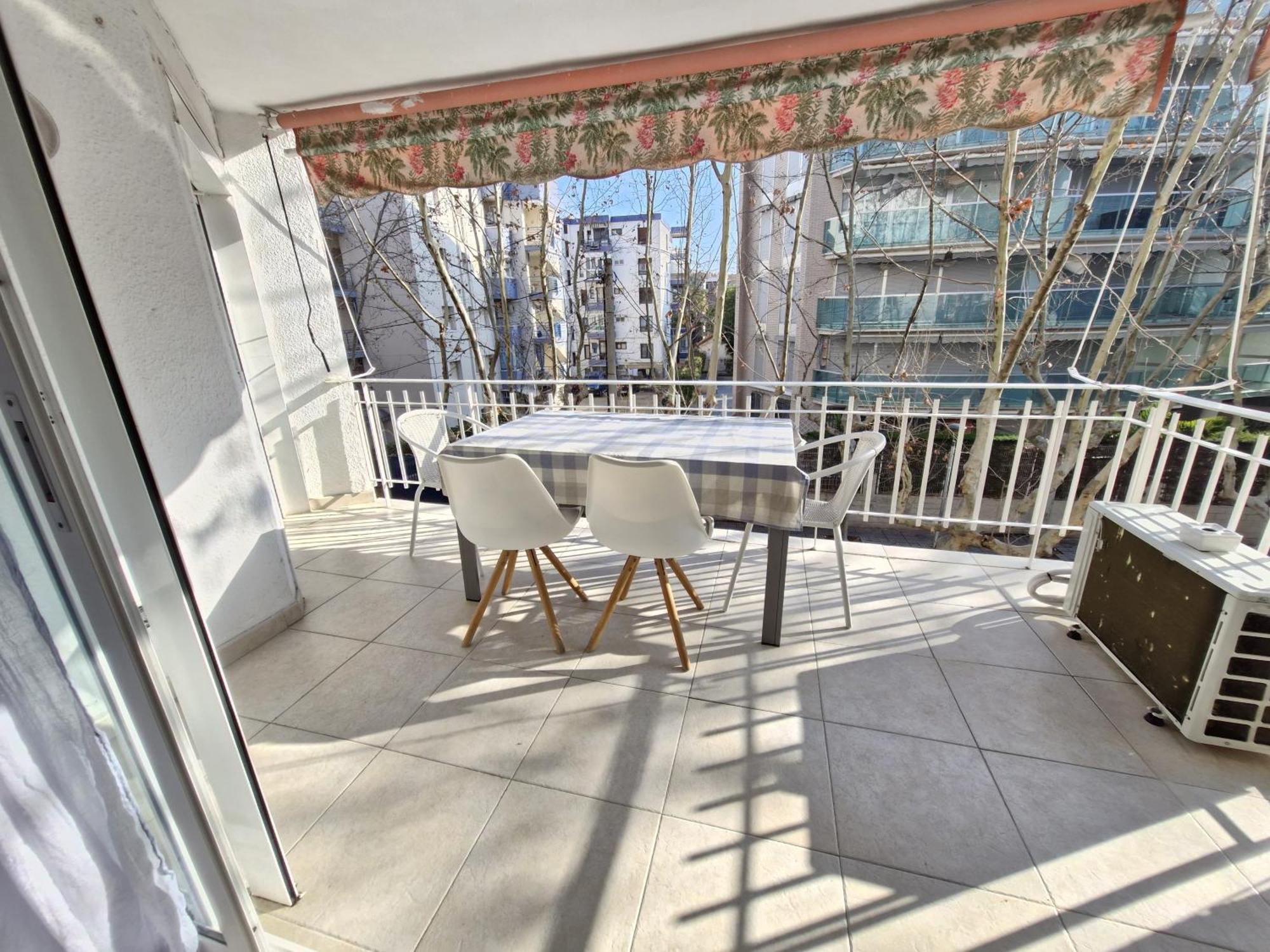 Salou Centro Piscina Gisamar Apartment Ngoại thất bức ảnh