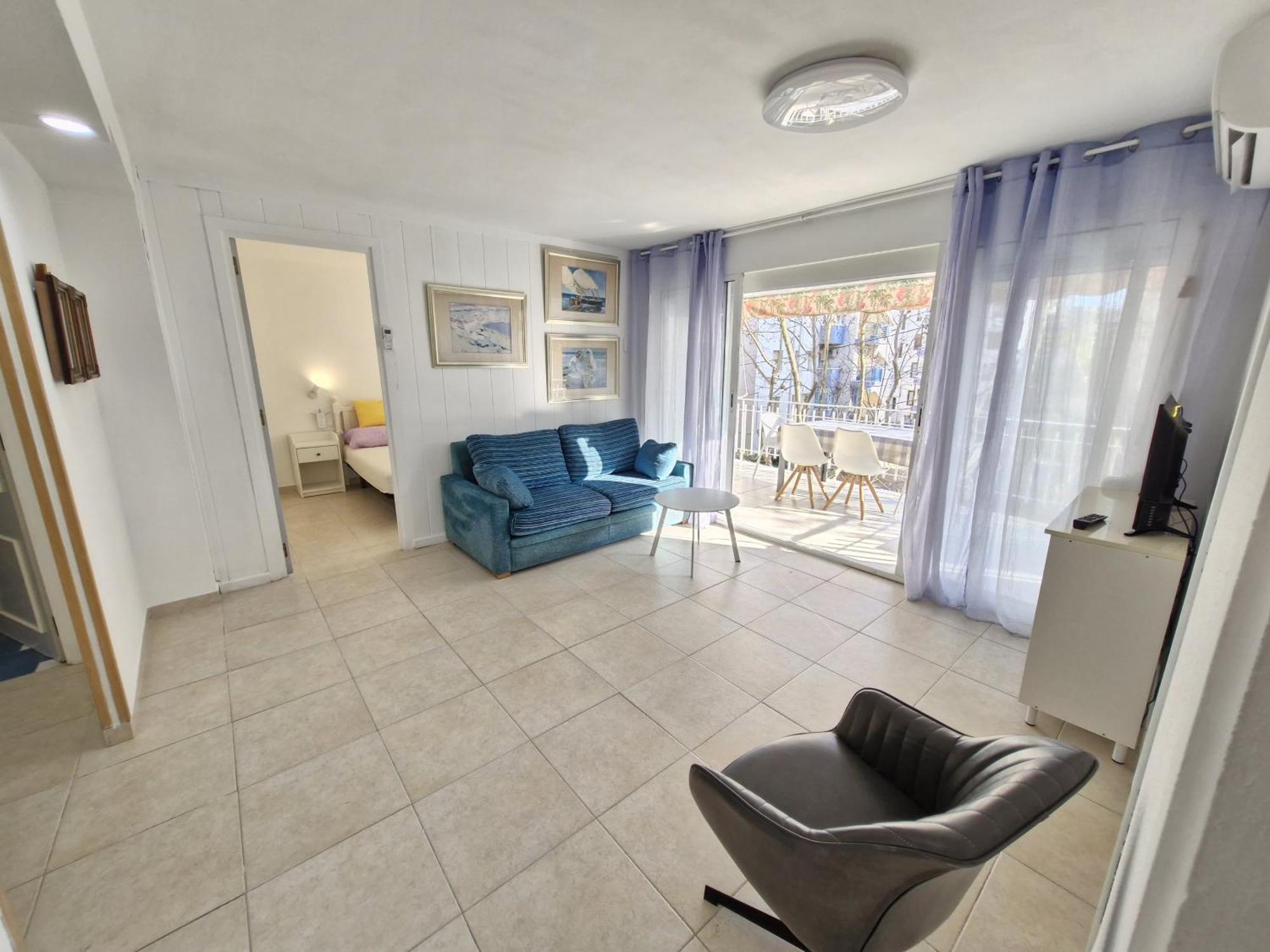 Salou Centro Piscina Gisamar Apartment Ngoại thất bức ảnh