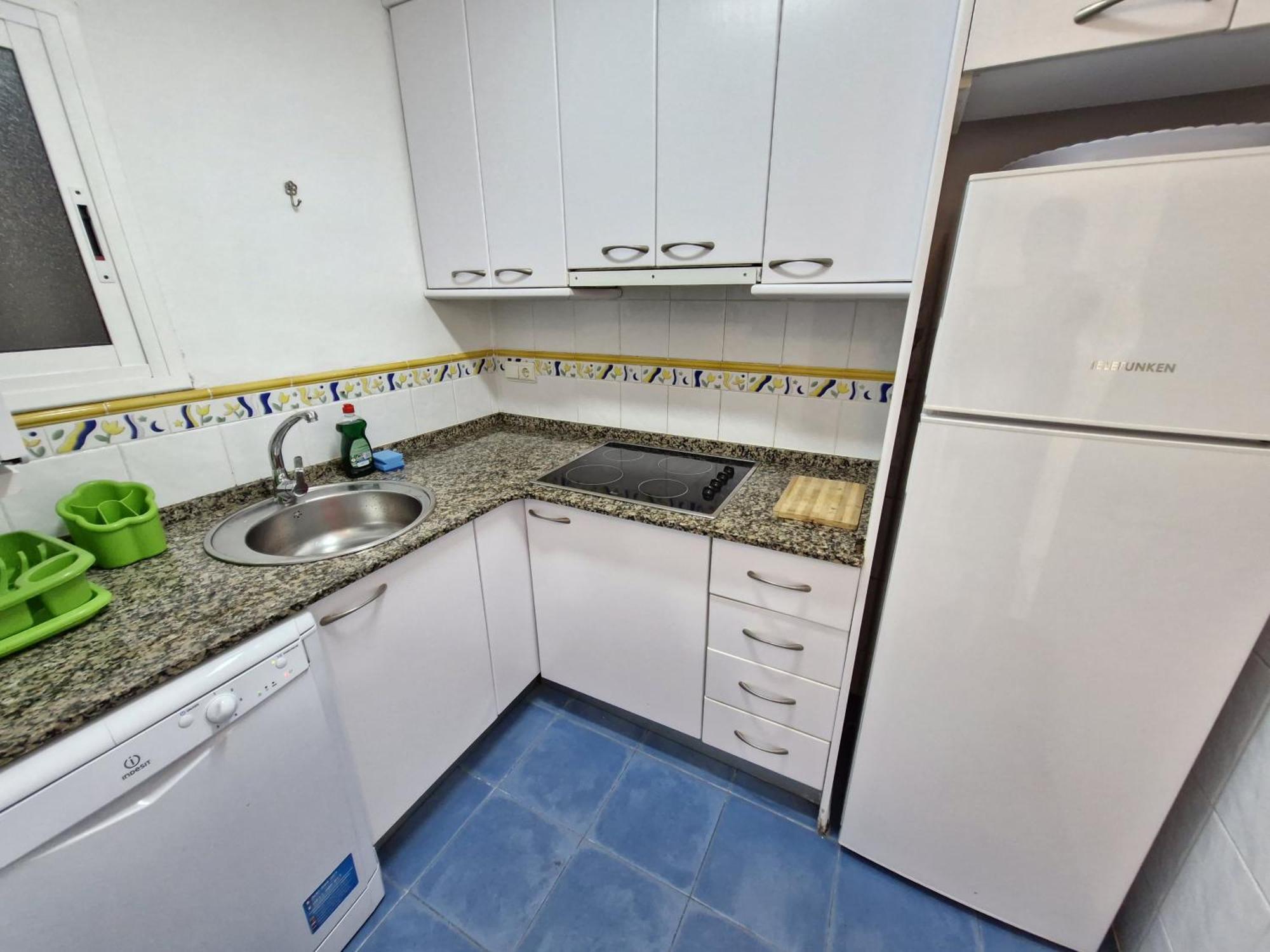 Salou Centro Piscina Gisamar Apartment Ngoại thất bức ảnh