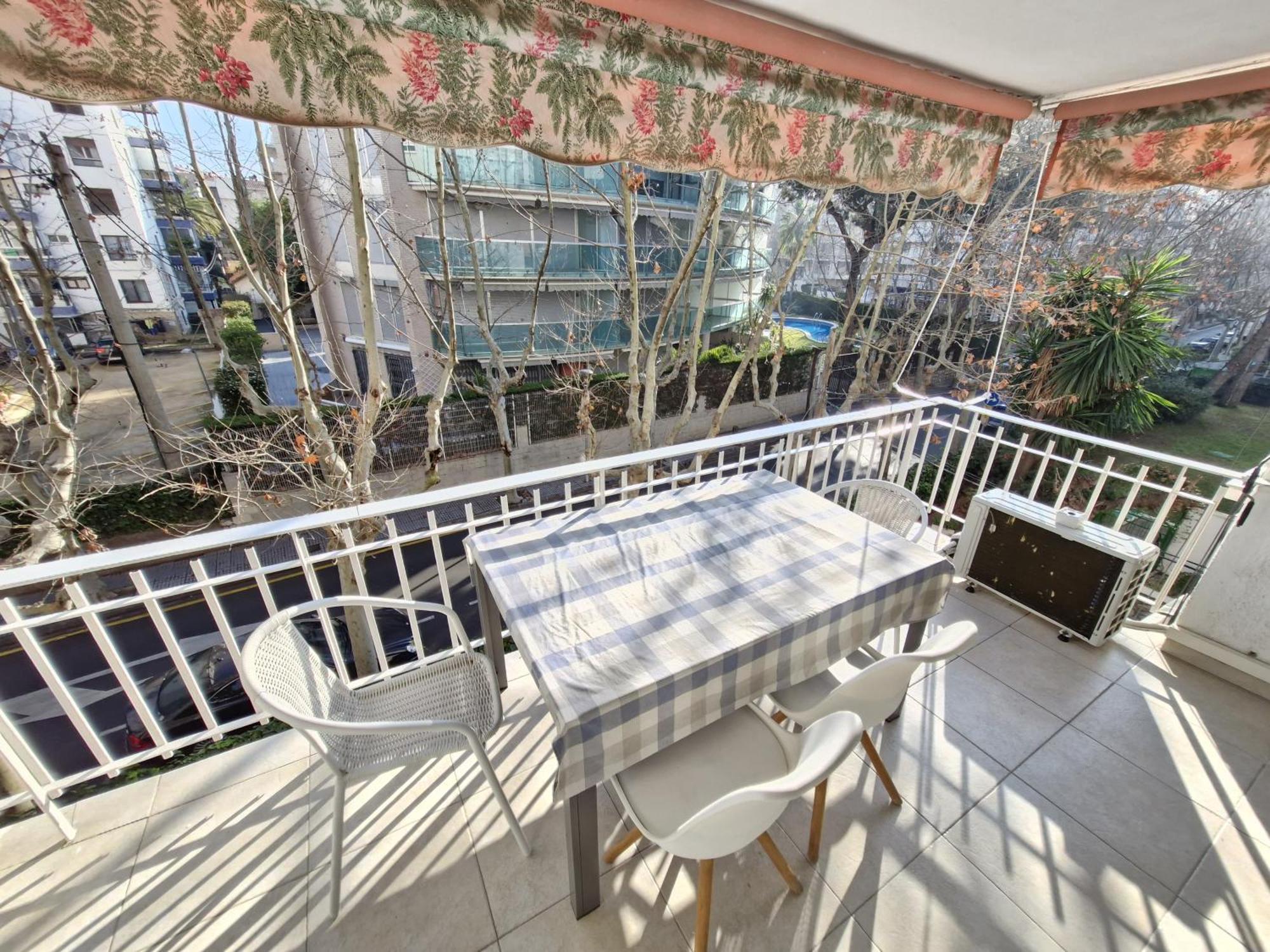 Salou Centro Piscina Gisamar Apartment Ngoại thất bức ảnh