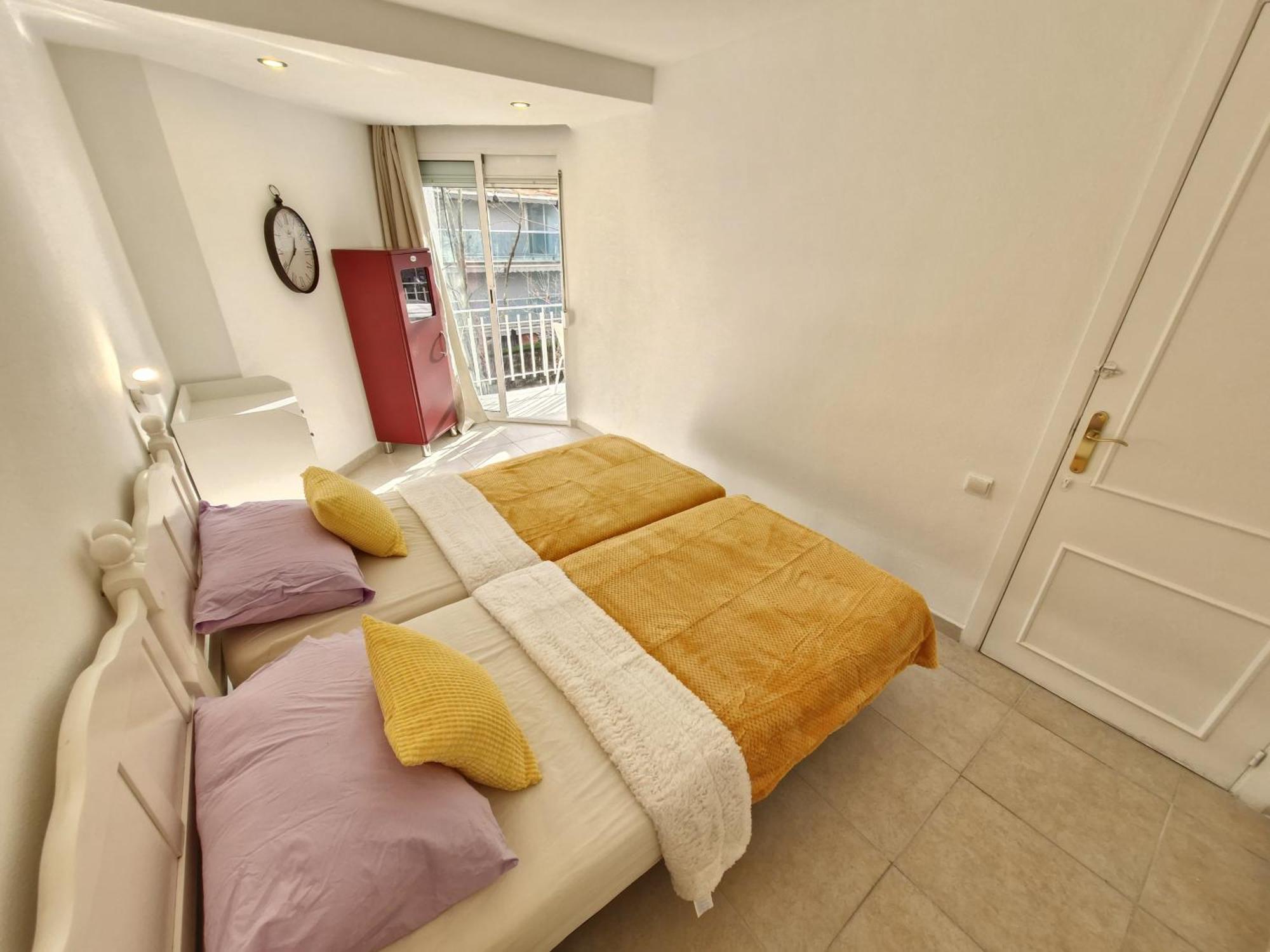 Salou Centro Piscina Gisamar Apartment Ngoại thất bức ảnh